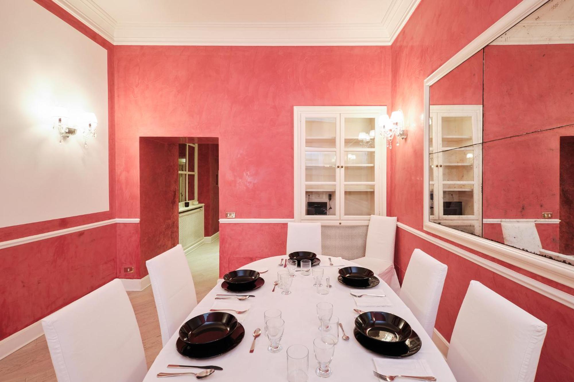 Lägenhet Luxury In Piazza Di Spagna