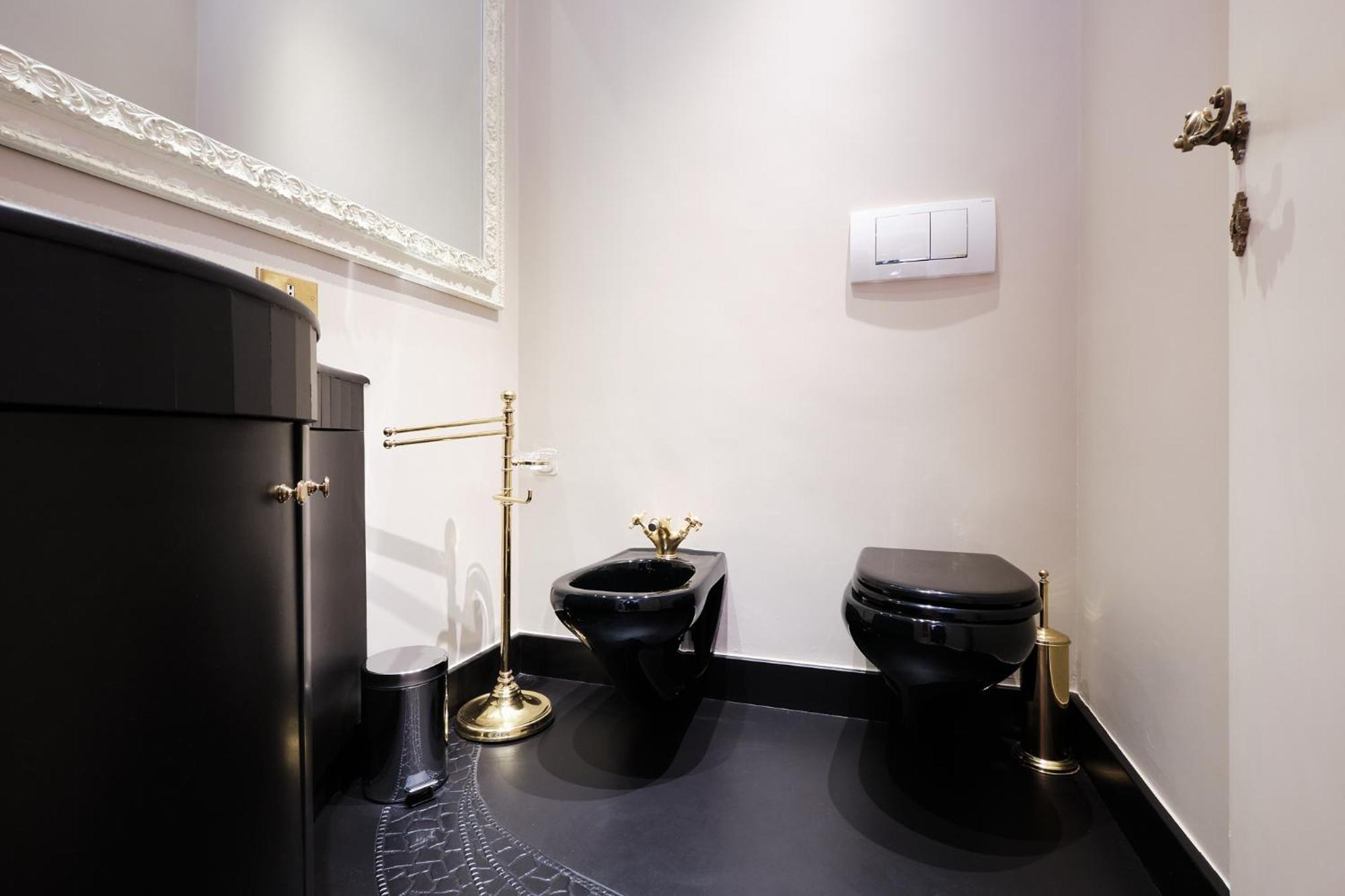 Lägenhet Luxury In Piazza Di Spagna