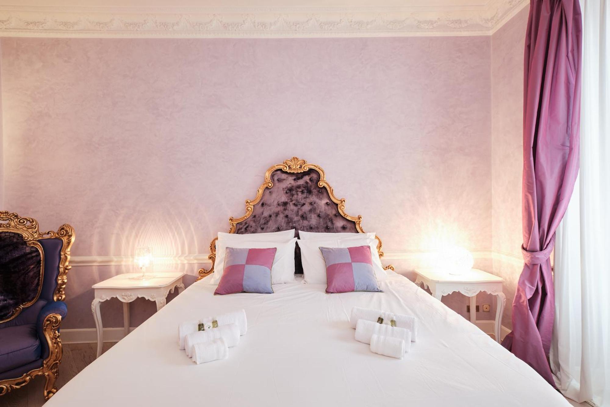 Lägenhet Luxury In Piazza Di Spagna Rom