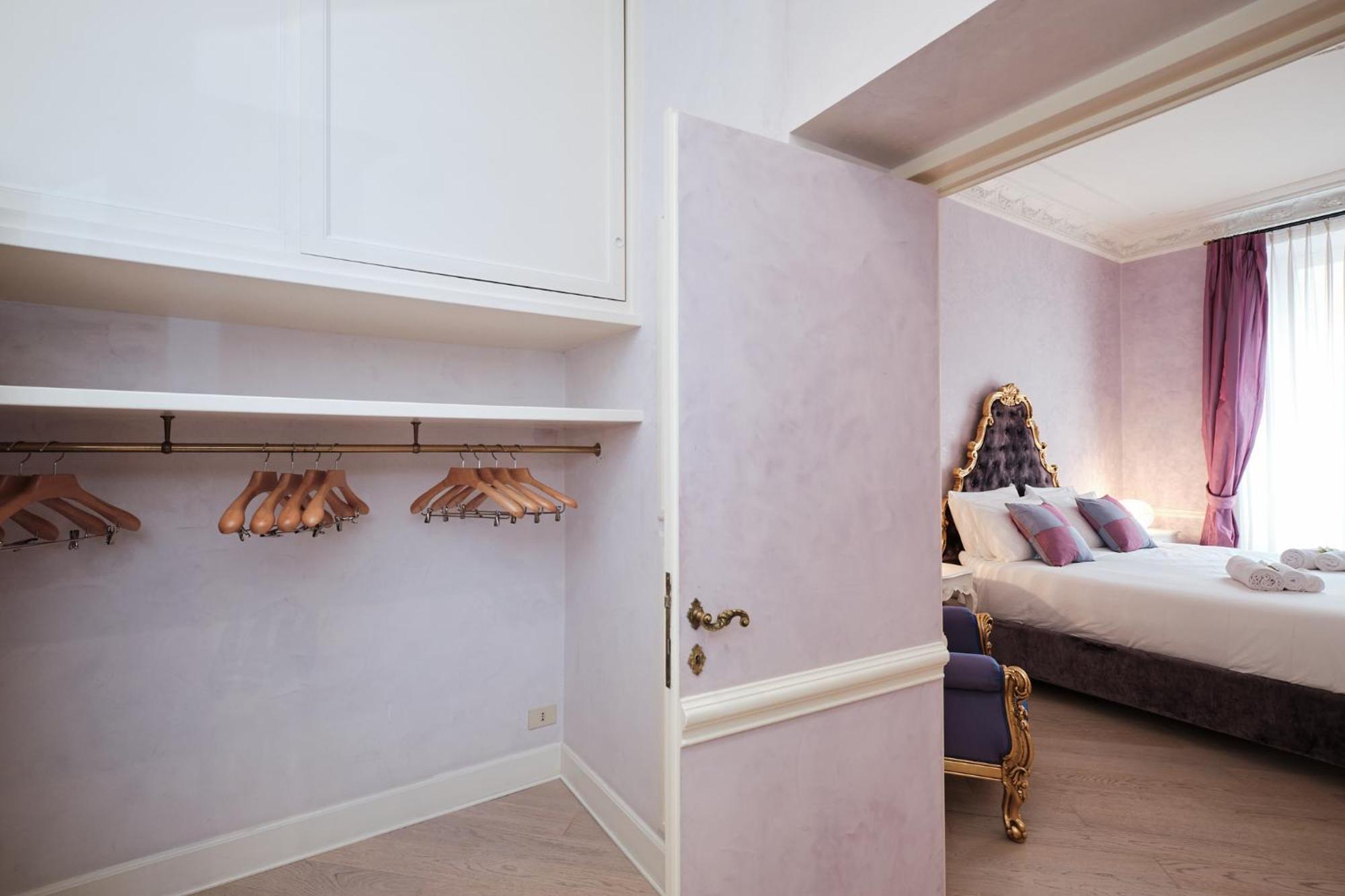 Luxury In Piazza Di Spagna Rom
