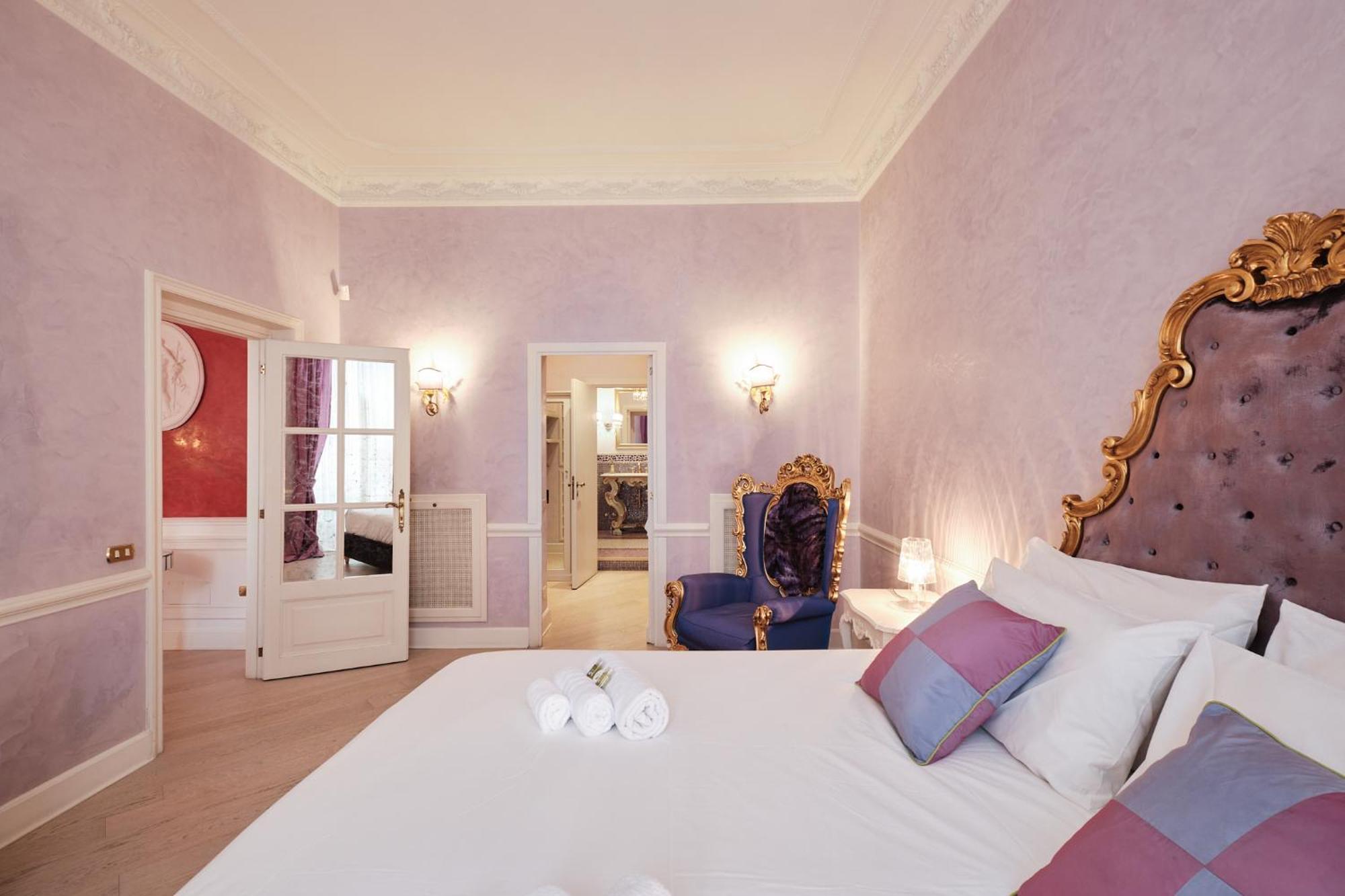 Lägenhet Luxury In Piazza Di Spagna Rom