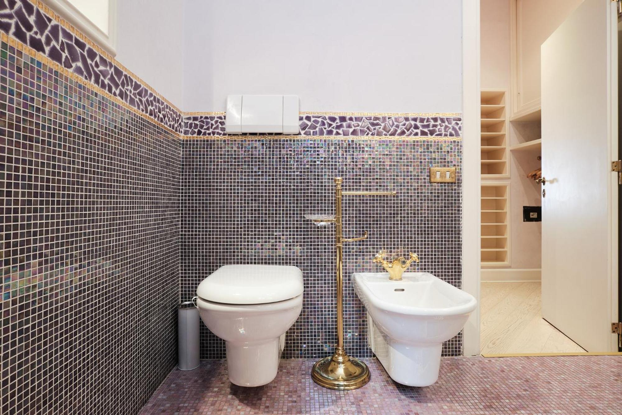 Lägenhet Luxury In Piazza Di Spagna Rom